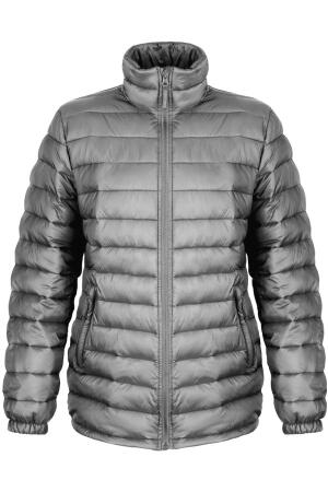 Ladies` Ice Bird Padded Jacket