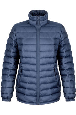 Ladies` Ice Bird Padded Jacket