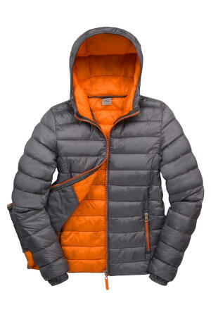 Ladies` Snow Bird Hooded Jacket