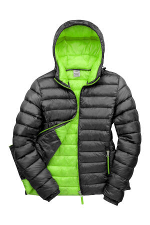 Ladies` Snow Bird Hooded Jacket
