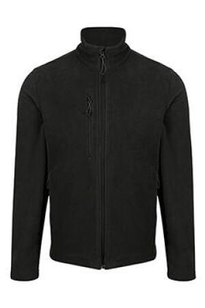 Honestly Made Recycled Full Zip Fleece