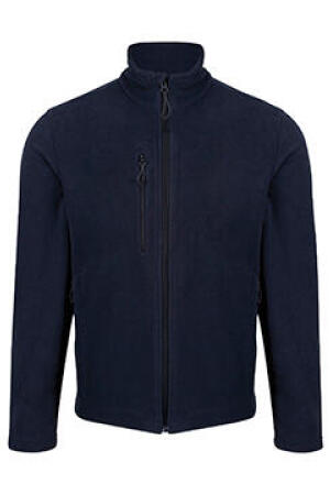 Honestly Made Recycled Full Zip Fleece