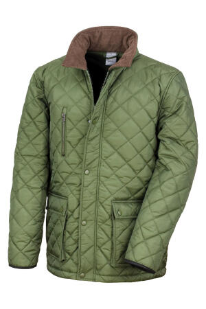 Cheltenham Gold Jacket