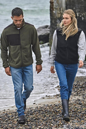 Mountain Fleece Bodywarmer