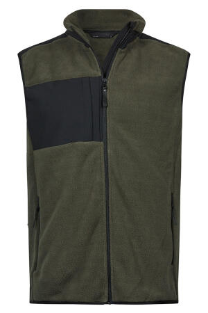 Mountain Fleece Bodywarmer