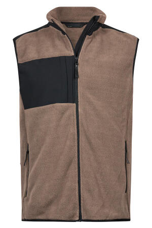 Mountain Fleece Bodywarmer