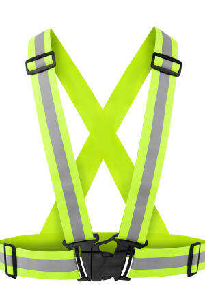 Reflective Body Belt 