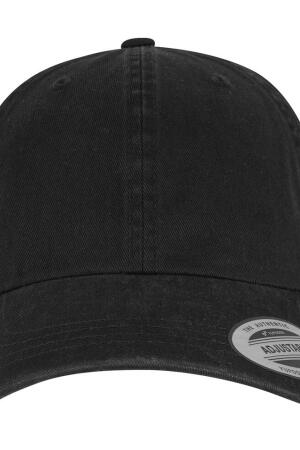 Cap Low Profile garment washed