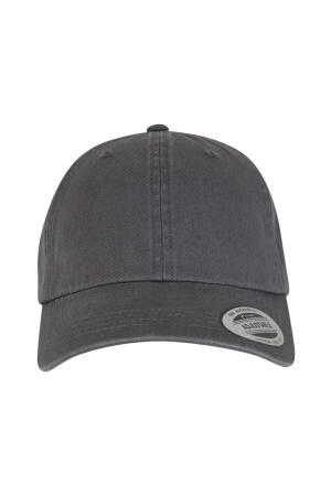 Cap Low Profile garment washed