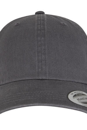 Cap Low Profile garment washed