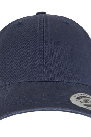 Cap Low Profile garment washed