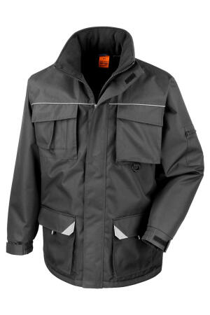 Work-Guard Sabre Long Coat