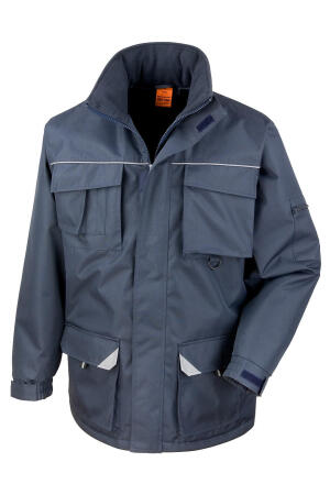 Work-Guard Sabre Long Coat