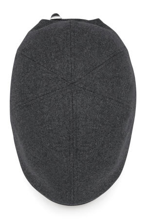 Melton Wool Ivy Cap