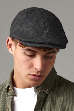 Melton Wool Ivy Cap