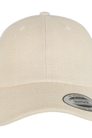 Dad Jute Cap