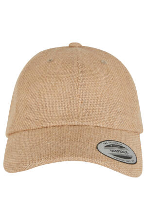 Dad Jute Cap