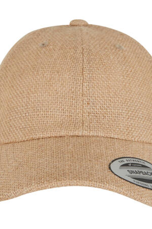 Dad Jute Cap