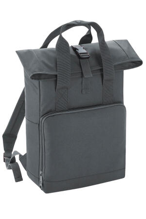 Twin Handle Roll-Top Backpack