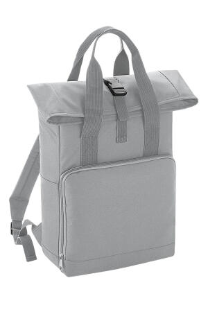 Twin Handle Roll-Top Backpack