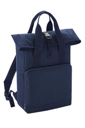 Twin Handle Roll-Top Backpack
