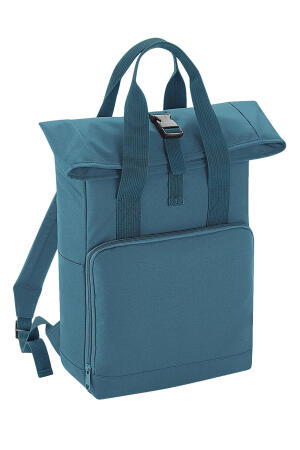 Twin Handle Roll-Top Backpack