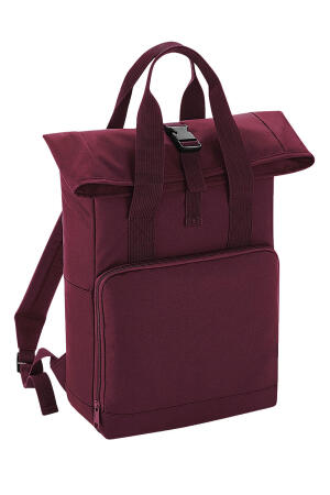 Twin Handle Roll-Top Backpack