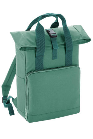 Twin Handle Roll-Top Backpack