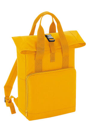 Twin Handle Roll-Top Backpack