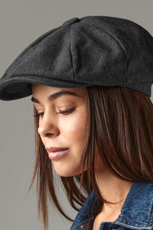 Melton Wool Baker Boy