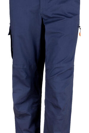 Work Guard Stretch Trousers Long