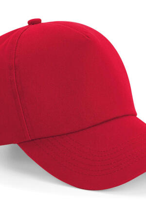 Authentic 5 Panel Cap