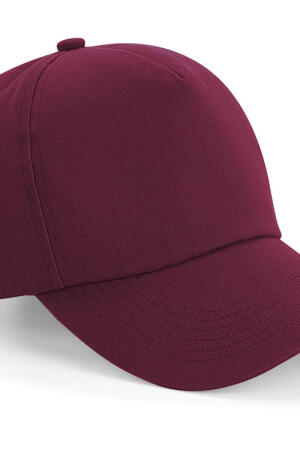 Authentic 5 Panel Cap