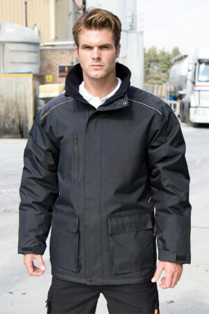 Work-Guard Vostex Long Coat