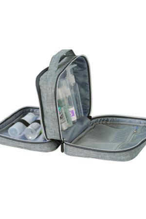 Seville Accessories and Toiletry Pouch