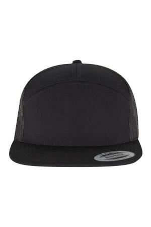 7 Panel Classic Trucker Cap