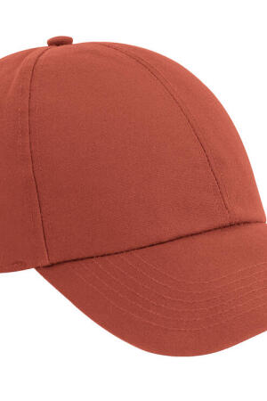 Organic Cotton 6 Panel Cap