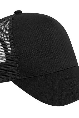 Microknit Snapback Trucker