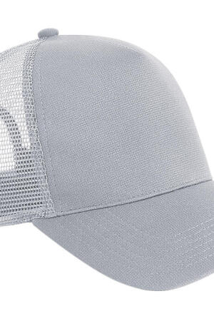 Microknit Snapback Trucker