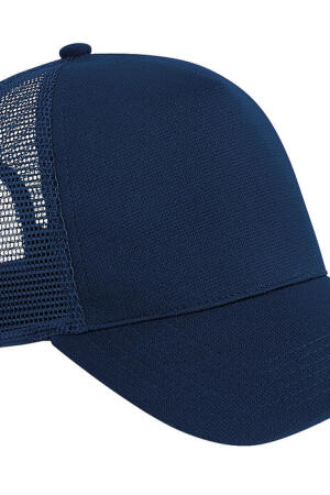 Microknit Snapback Trucker