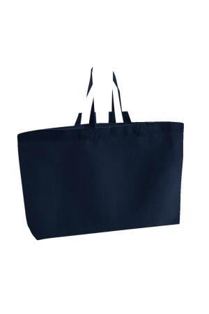 Oversized Canvas Tote Bag