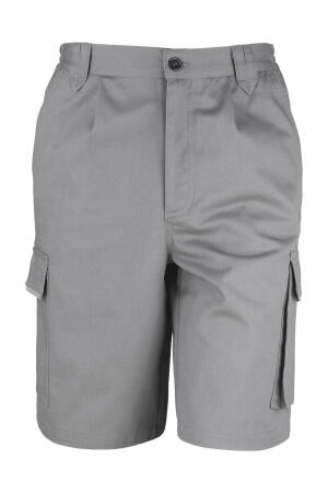 Work-Guard Action Shorts
