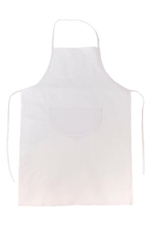 BUDAPEST Festival Apron with Pocket