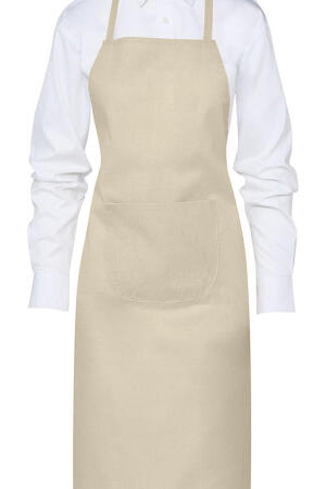 BUDAPEST Festival Apron with Pocket