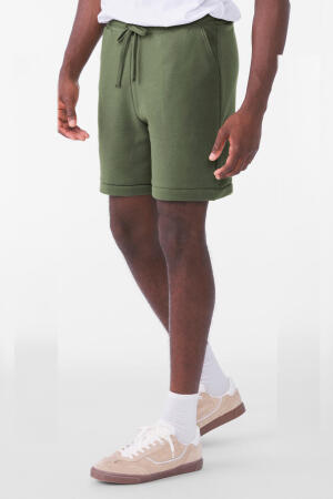 Unisex Sponge Fleece Sweatshort