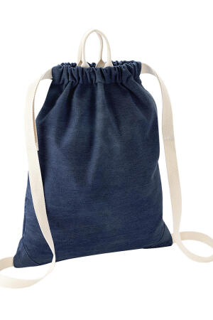 Denim Gymsac