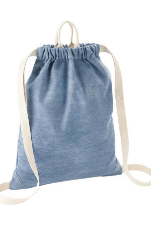 Denim Gymsac
