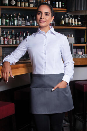 Waist Apron Basic with Pockets