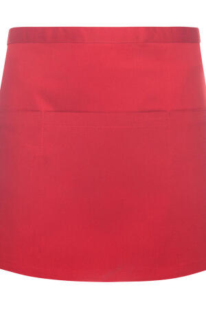 Waist Apron Basic with Pockets