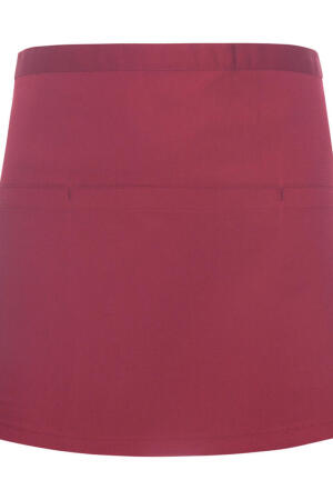 Waist Apron Basic with Pockets